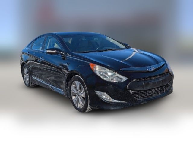 2015 Hyundai Sonata Hybrid Limited