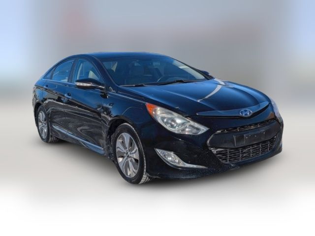 2015 Hyundai Sonata Hybrid Limited