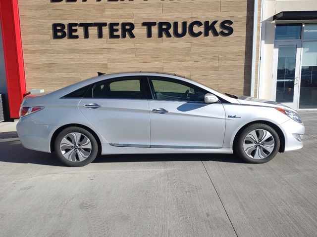 2015 Hyundai Sonata Hybrid Limited