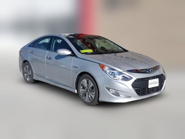 2015 Hyundai Sonata Hybrid Limited