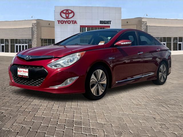 2015 Hyundai Sonata Hybrid Limited