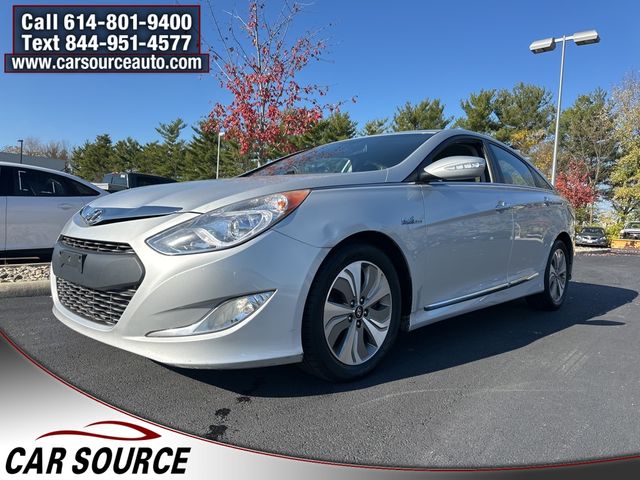 2015 Hyundai Sonata Hybrid Limited