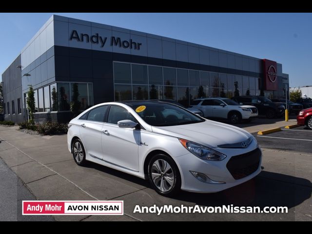 2015 Hyundai Sonata Hybrid Limited