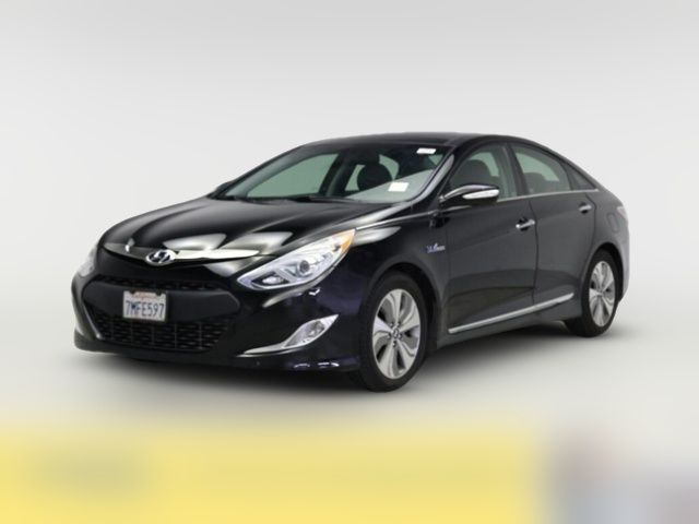 2015 Hyundai Sonata Hybrid Limited