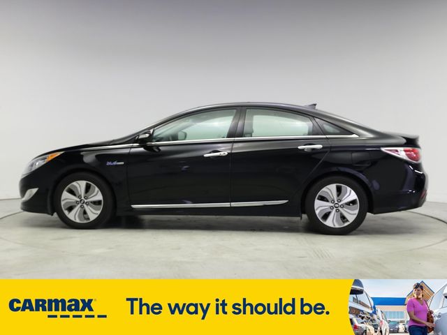 2015 Hyundai Sonata Hybrid Limited