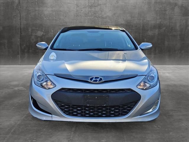 2015 Hyundai Sonata Hybrid Limited