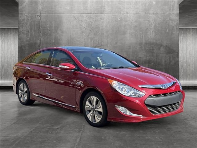 2015 Hyundai Sonata Hybrid Limited