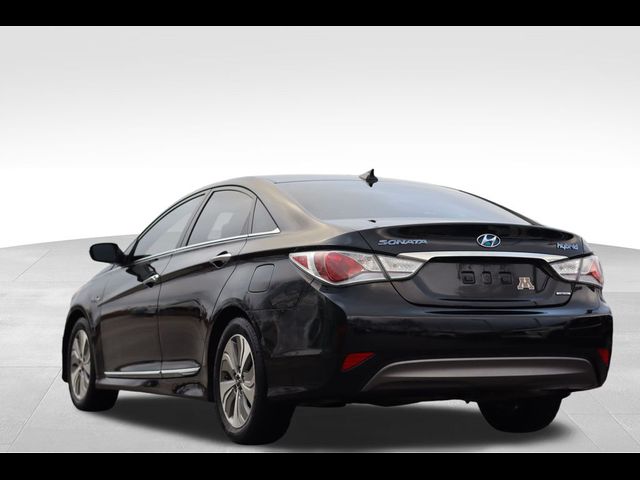 2015 Hyundai Sonata Hybrid Limited