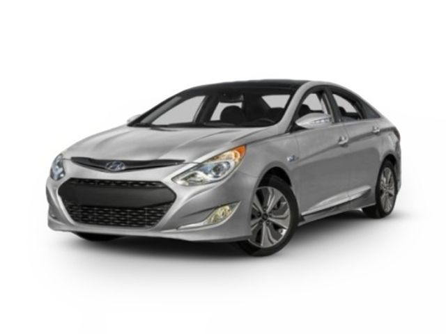 2015 Hyundai Sonata Hybrid Limited