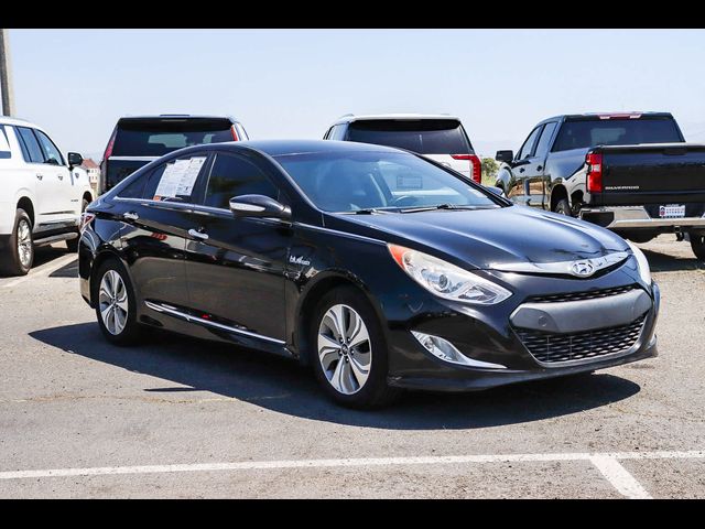 2015 Hyundai Sonata Hybrid Limited
