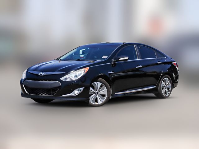 2015 Hyundai Sonata Hybrid Limited