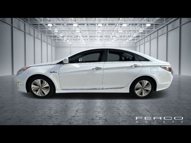 2015 Hyundai Sonata Hybrid Limited