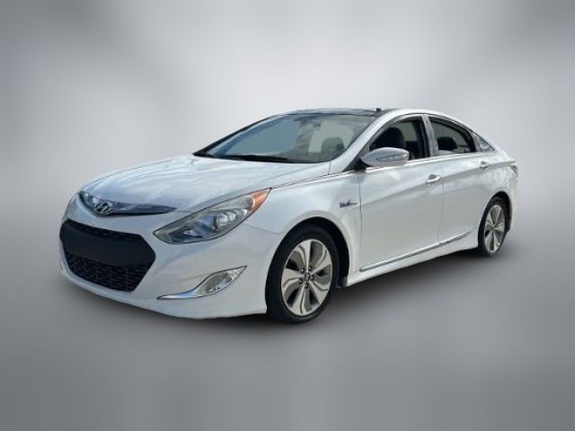 2015 Hyundai Sonata Hybrid Limited