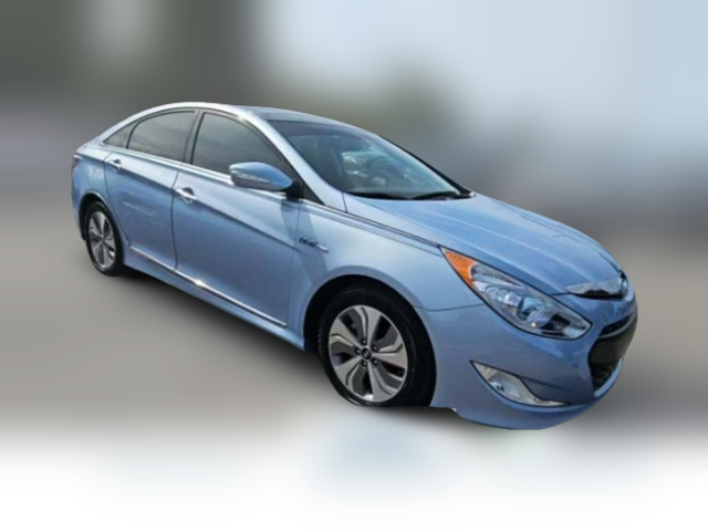 2015 Hyundai Sonata Hybrid Limited