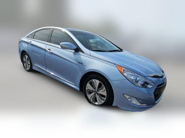 2015 Hyundai Sonata Hybrid Limited