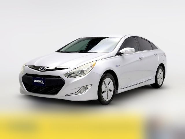 2015 Hyundai Sonata Hybrid Base