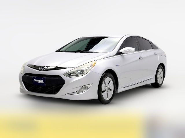 2015 Hyundai Sonata Hybrid Base