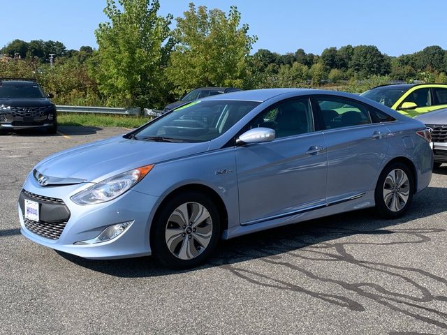 2015 Hyundai Sonata Hybrid Limited