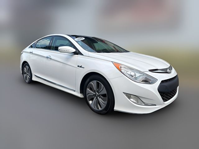 2015 Hyundai Sonata Hybrid Limited