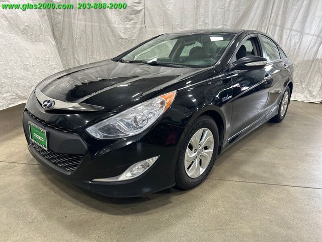 2015 Hyundai Sonata Hybrid Base