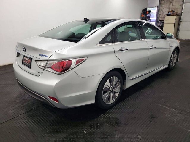 2015 Hyundai Sonata Hybrid Limited