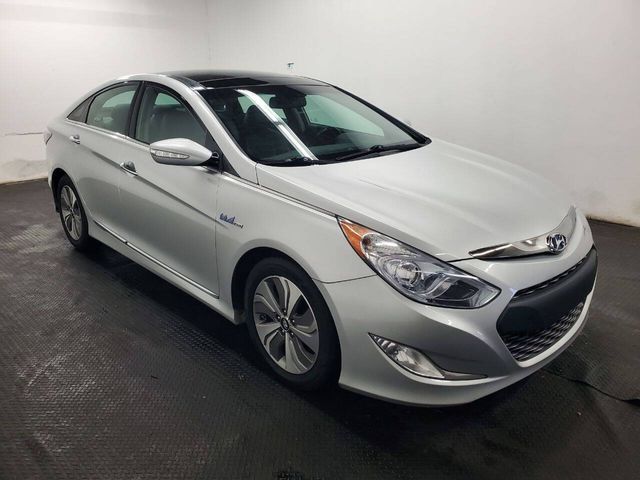 2015 Hyundai Sonata Hybrid Limited