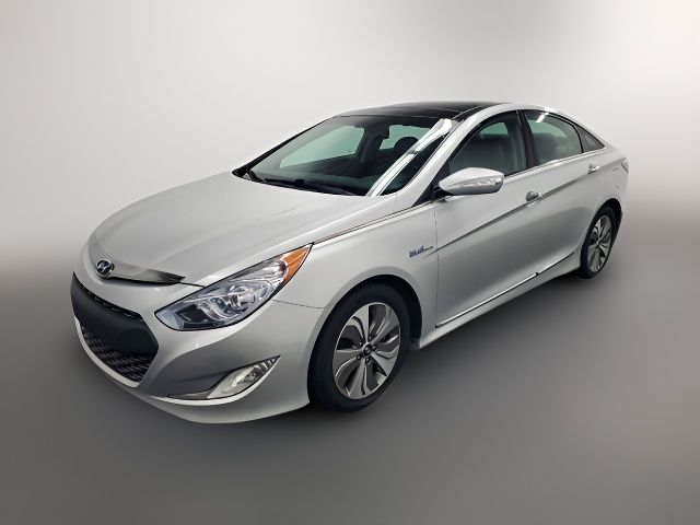 2015 Hyundai Sonata Hybrid Limited