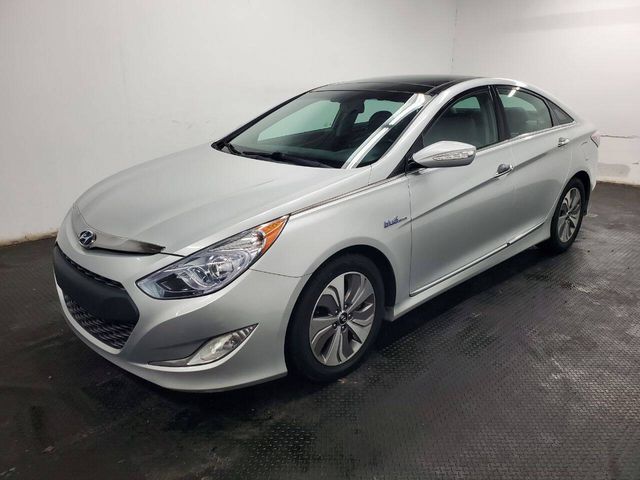 2015 Hyundai Sonata Hybrid Limited