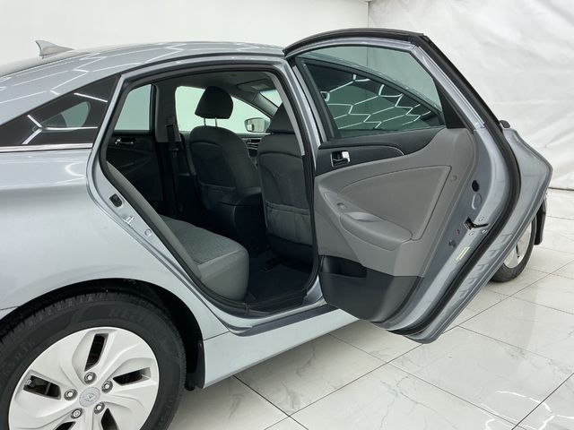 2015 Hyundai Sonata Hybrid Base