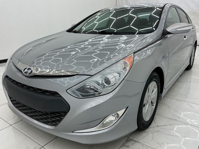 2015 Hyundai Sonata Hybrid Base