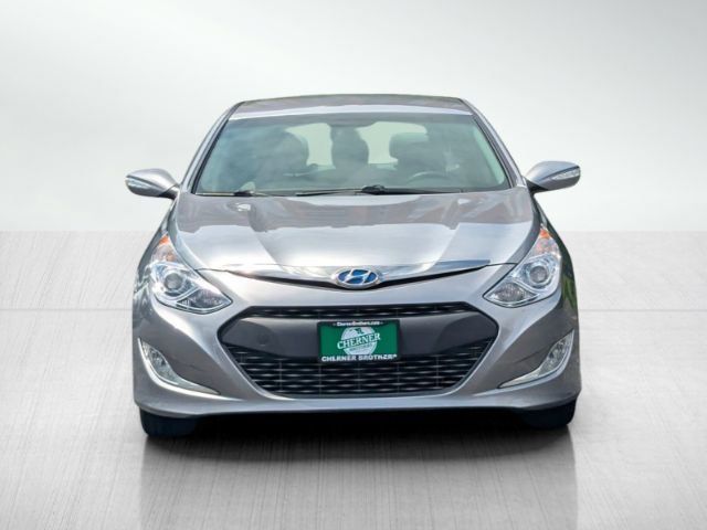 2015 Hyundai Sonata Hybrid Base