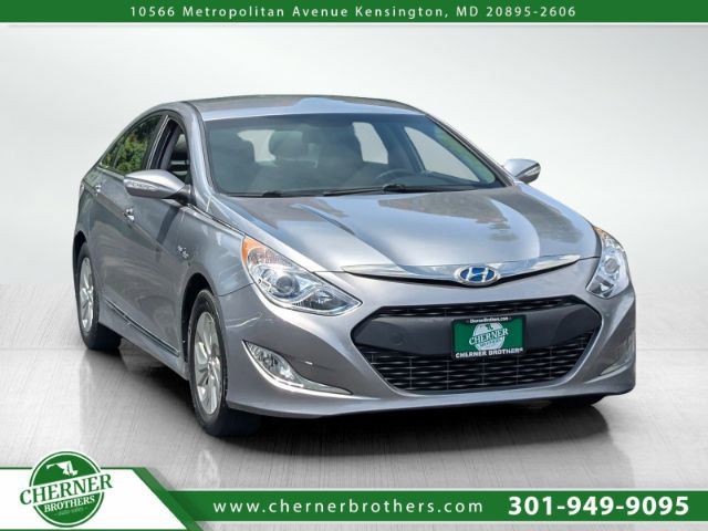 2015 Hyundai Sonata Hybrid Base