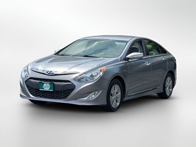 2015 Hyundai Sonata Hybrid Base