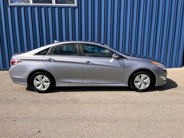 2015 Hyundai Sonata Hybrid Base