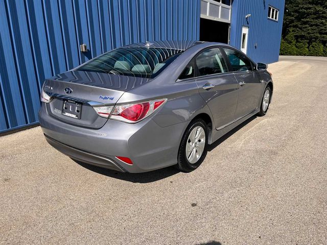 2015 Hyundai Sonata Hybrid Base