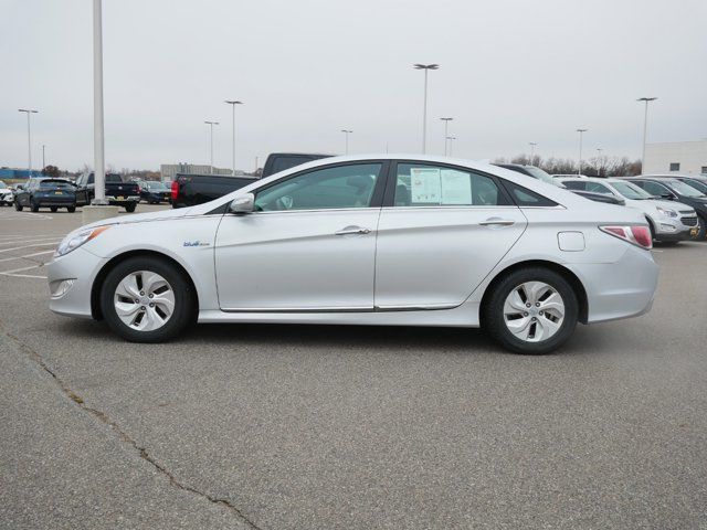 2015 Hyundai Sonata Hybrid Base