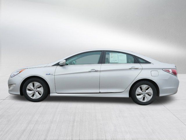 2015 Hyundai Sonata Hybrid Base