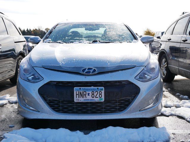 2015 Hyundai Sonata Hybrid Base