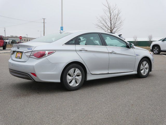 2015 Hyundai Sonata Hybrid Base