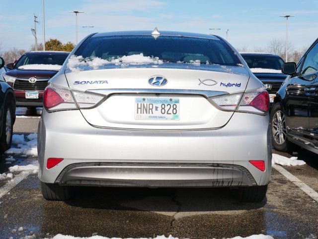 2015 Hyundai Sonata Hybrid Base