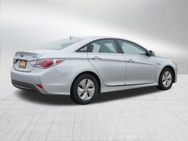 2015 Hyundai Sonata Hybrid Base