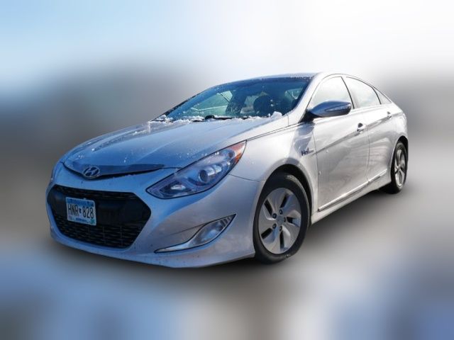 2015 Hyundai Sonata Hybrid Base