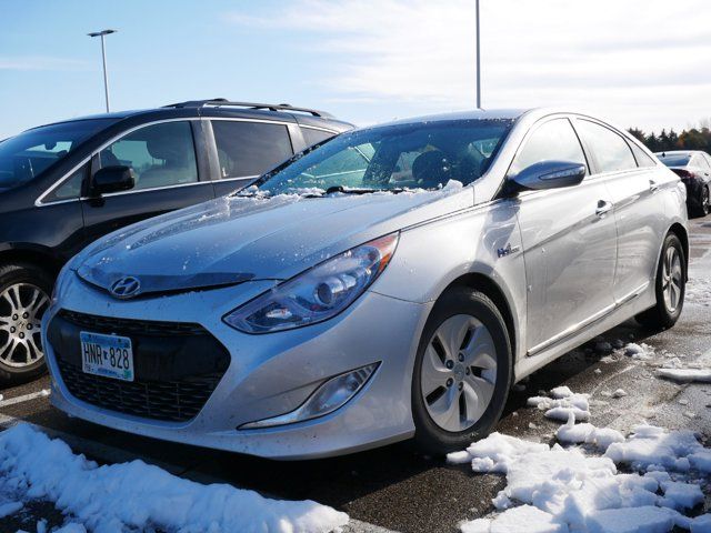 2015 Hyundai Sonata Hybrid Base