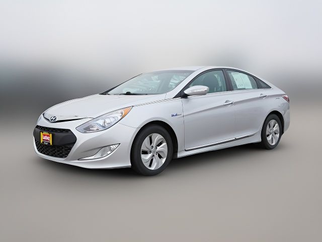 2015 Hyundai Sonata Hybrid Base