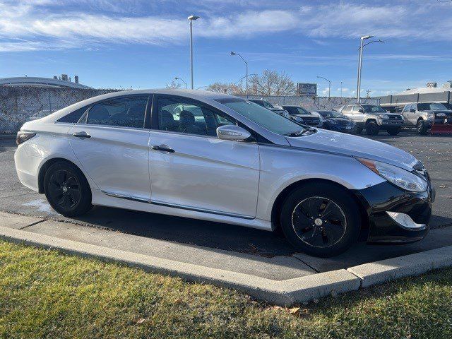 2015 Hyundai Sonata Hybrid Base