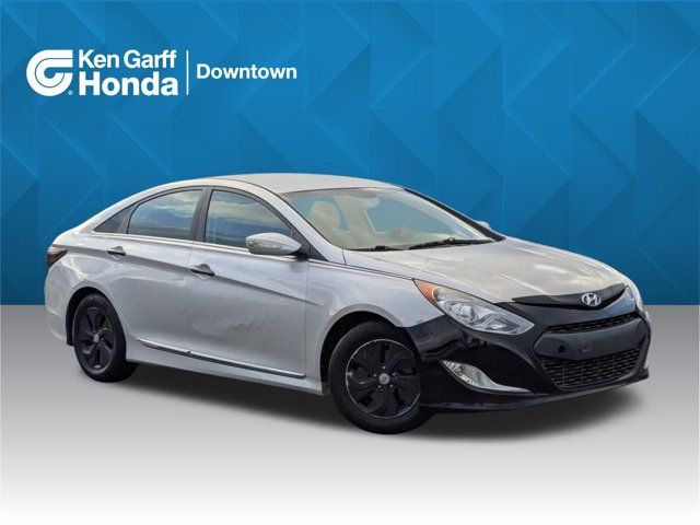 2015 Hyundai Sonata Hybrid Base