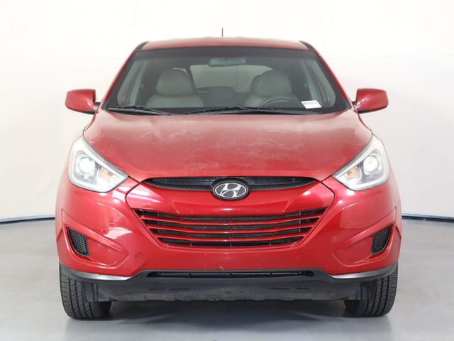 2015 Hyundai Tucson GLS