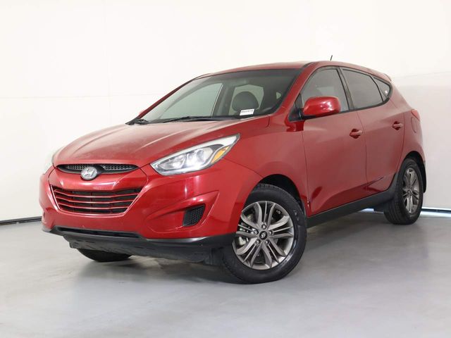 2015 Hyundai Tucson GLS