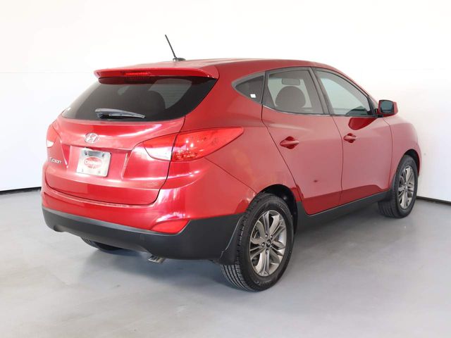 2015 Hyundai Tucson GLS