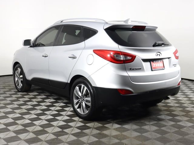 2015 Hyundai Tucson Limited